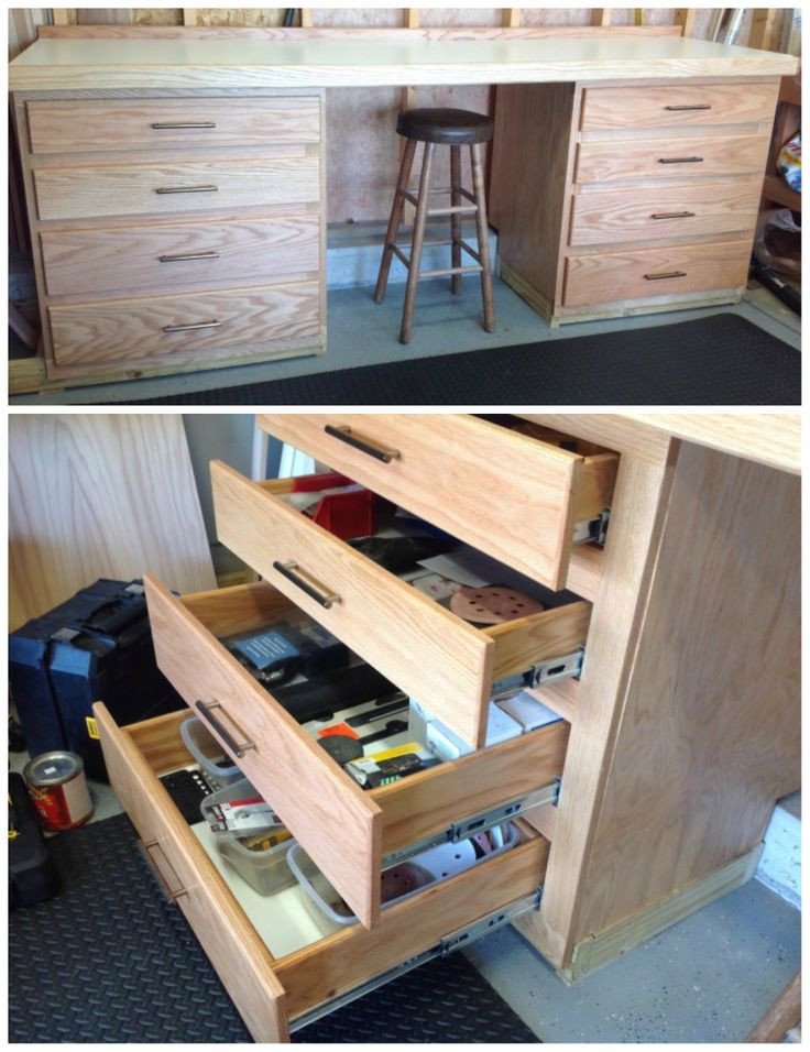 Best ideas about DIY Workbench With Drawers
. Save or Pin Best 25 Workbench with drawers ideas on Pinterest Now.