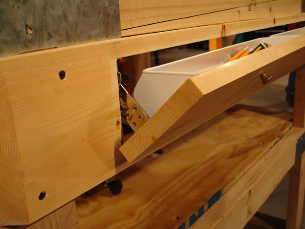 Best ideas about DIY Workbench With Drawers
. Save or Pin Workbench Drawers Diy PDF Woodworking Now.