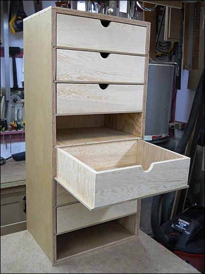 Best ideas about DIY Workbench With Drawers
. Save or Pin How to Build a Custom Rolling Tool Cabinet Now.