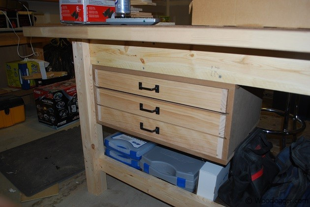 Best ideas about DIY Workbench With Drawers
. Save or Pin Workbench Drawers Now.