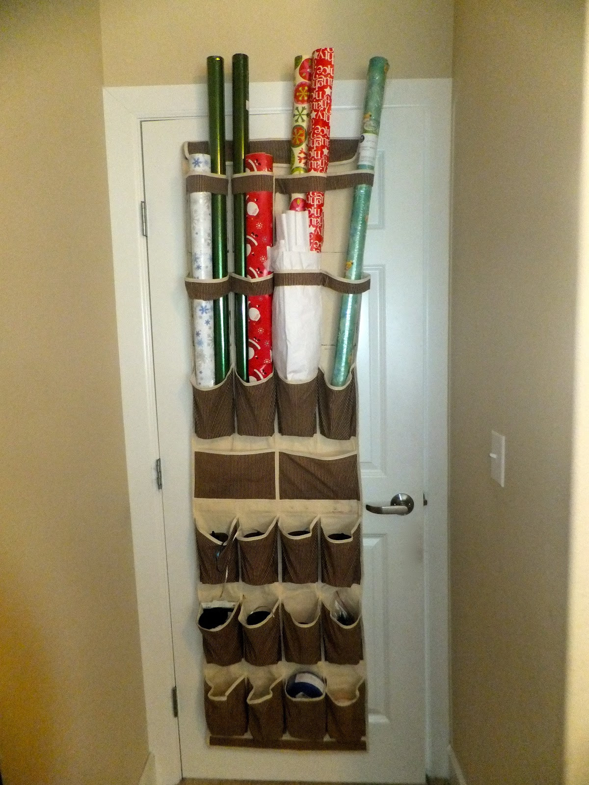 Best ideas about DIY Wrapping Paper Storage
. Save or Pin DIY Wrapping Paper Storage Center Now.