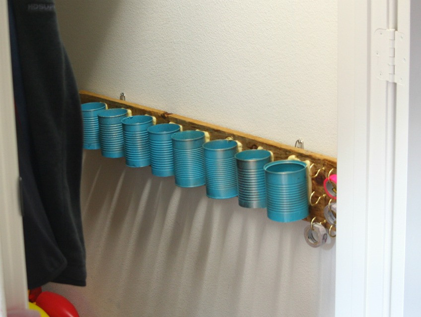 Best ideas about DIY Wrapping Paper Storage
. Save or Pin DIY wrapping paper organizer Now.