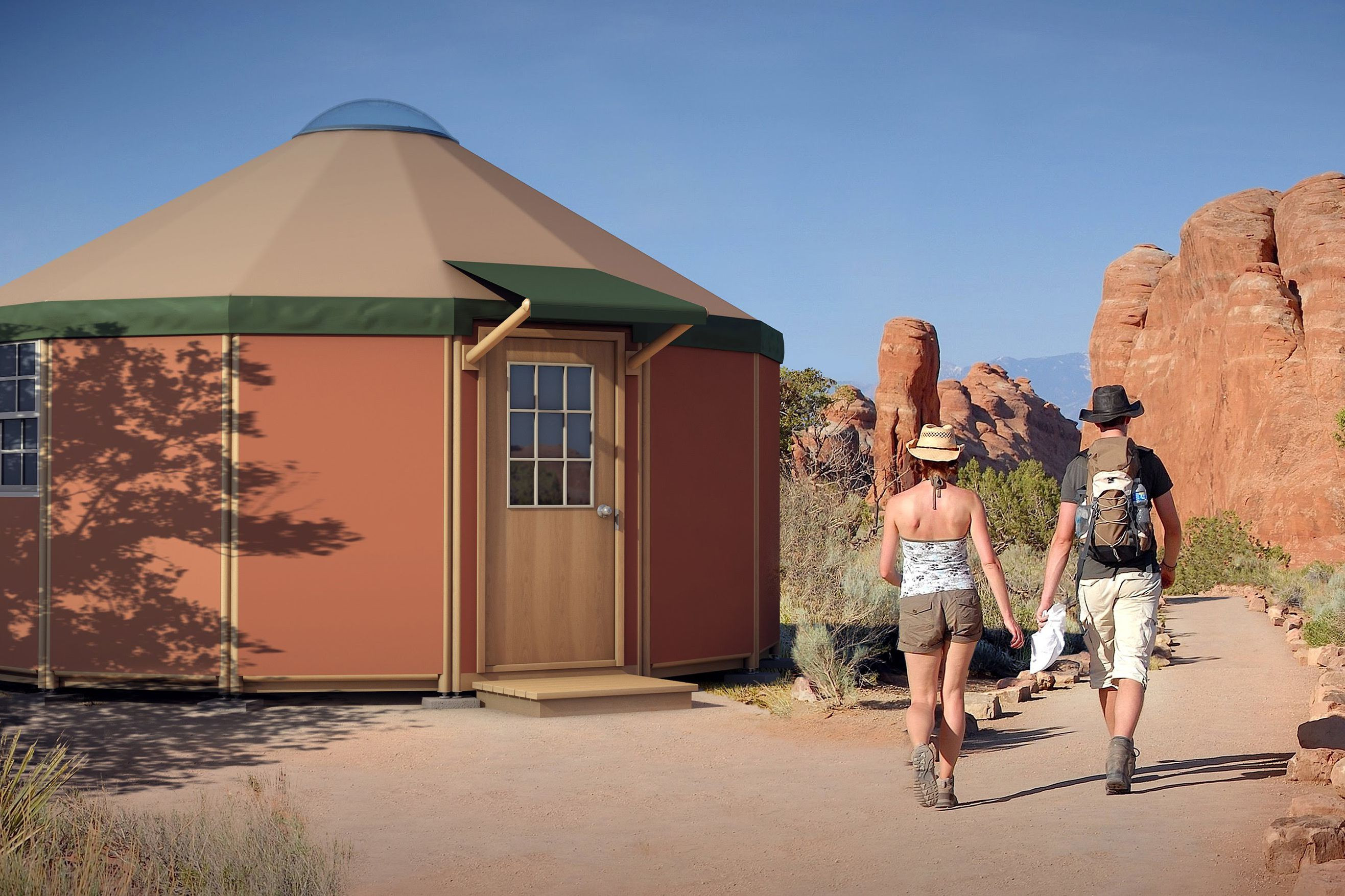 Best ideas about DIY Yurt Kits
. Save or Pin 7 Yurt Kits for Modern Nomads Now.