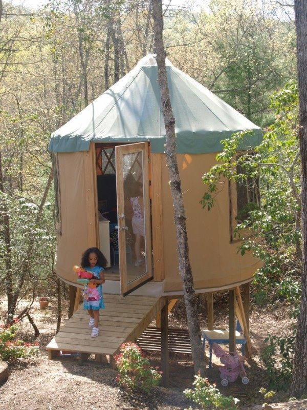 Best ideas about DIY Yurt Kits
. Save or Pin Yurt Playhouse Kids Playhouse Kits Now.