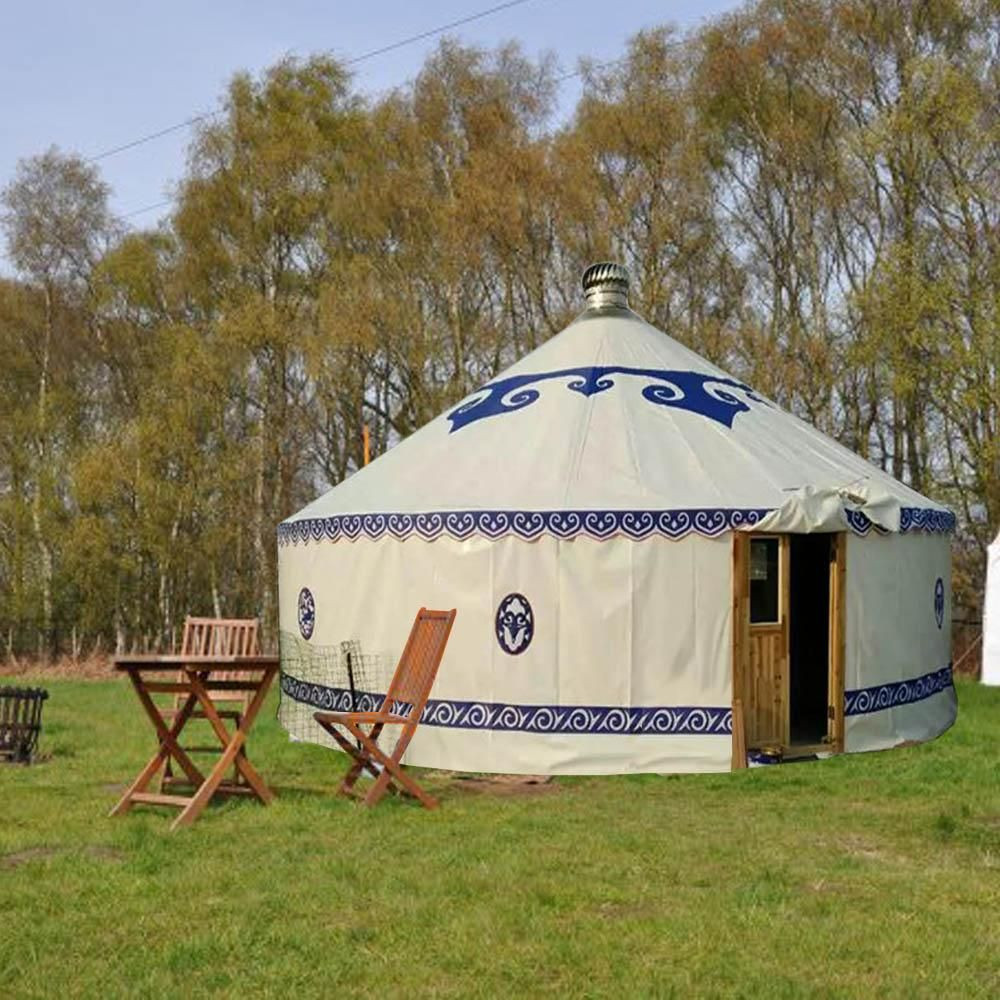 Best ideas about DIY Yurt Kits
. Save or Pin 26ft Watts Yurt House DIY Kit Now.