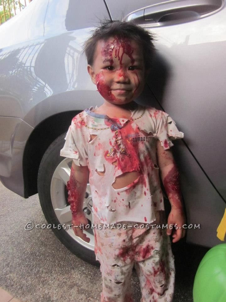 Best ideas about DIY Zombie Costumes For Kids
. Save or Pin 126 best Zombie Costume Ideas images on Pinterest Now.