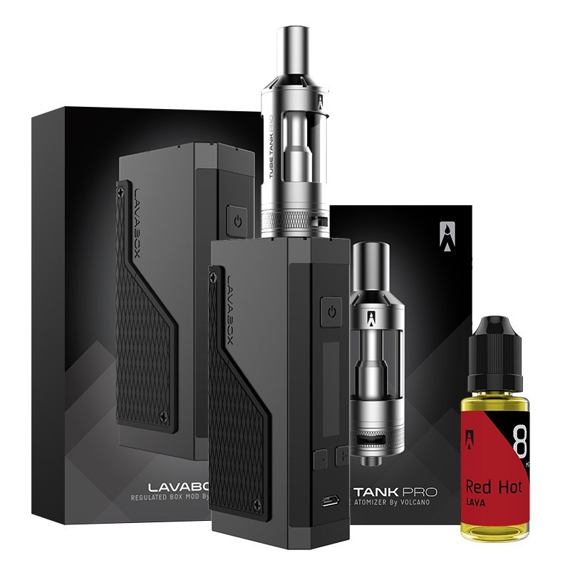 Best ideas about Dna 200 DIY Kit
. Save or Pin LAVABOX DNA 200 Starter Kit VOLCANO e Cigs Now.
