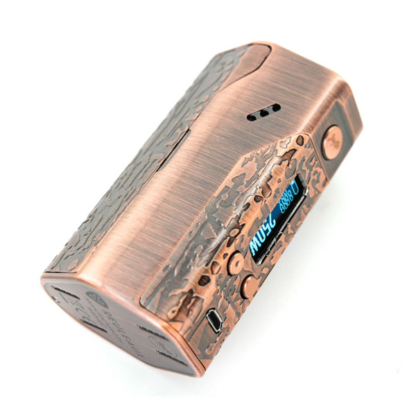 Best ideas about Dna 250 DIY Kit
. Save or Pin WISMEC Reuleaux DNA250W TC Mod Now.