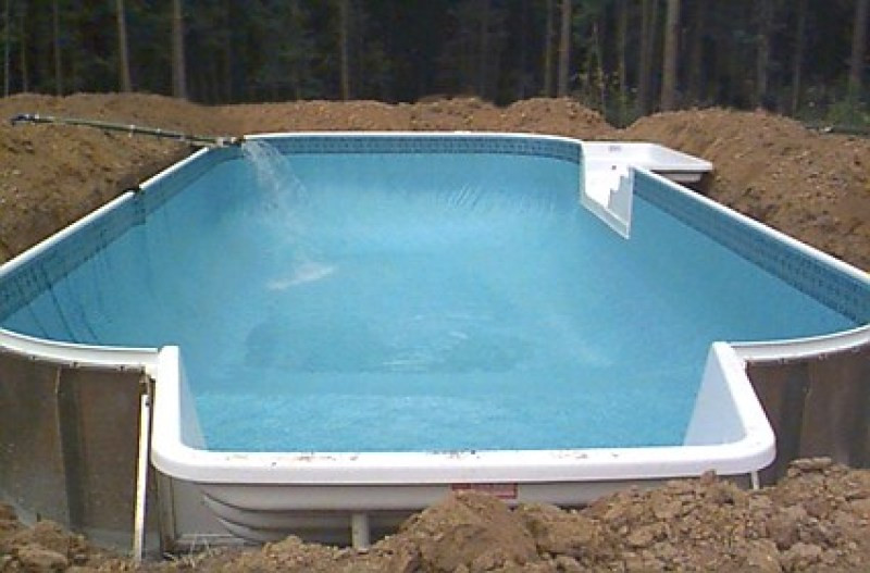 Best ideas about Do It Yourself Inground Pool
. Save or Pin Do It Yourself Inground Swimming Pool Kits Now.