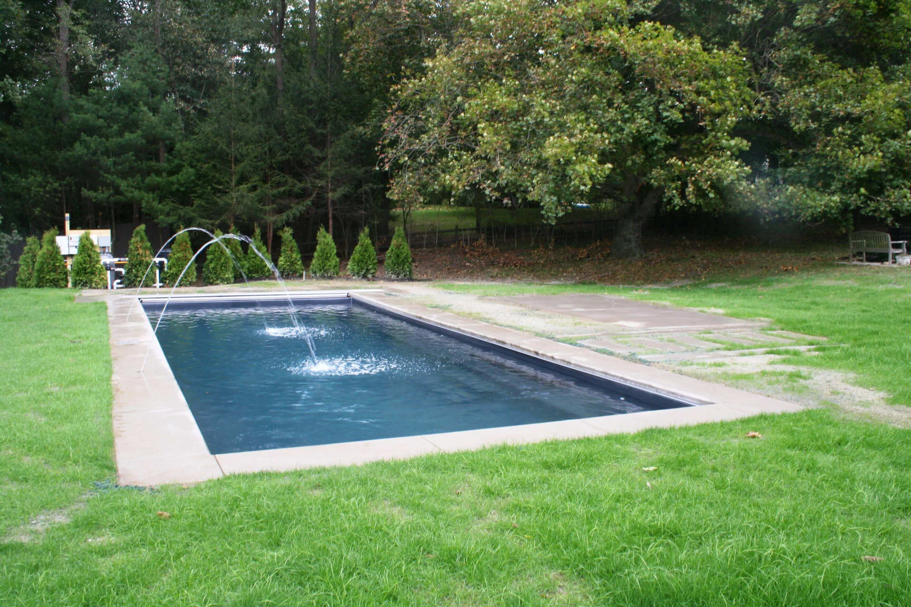 Best ideas about Do It Yourself Inground Pool
. Save or Pin Inground Fiberglass Pools Now.