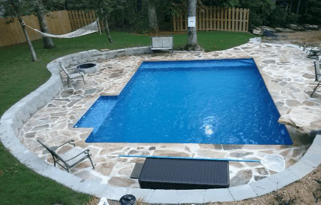 Best ideas about Do It Yourself Inground Pool
. Save or Pin DIY Inground Pools Kits home Pinterest Now.