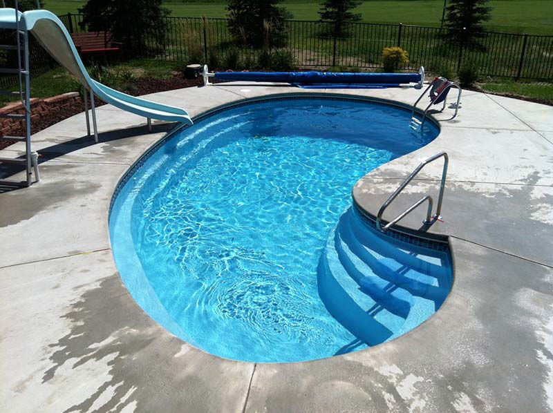 Best ideas about Do It Yourself Inground Pool
. Save or Pin In Ground Swimming Pool Leading Edge Crystal Bay Do Now.