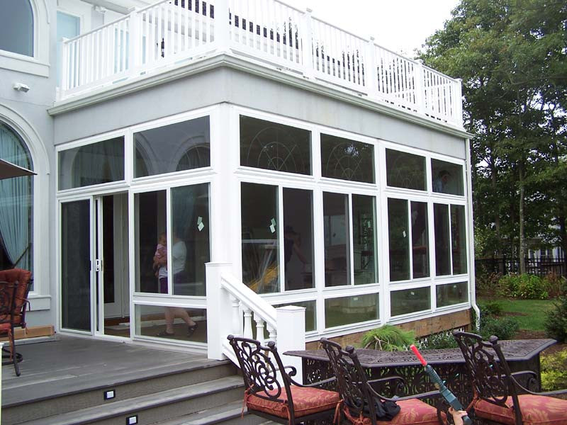 Best ideas about Do It Yourself Patio Enclosure Kits
. Save or Pin Diy Patio Enclosure Now.