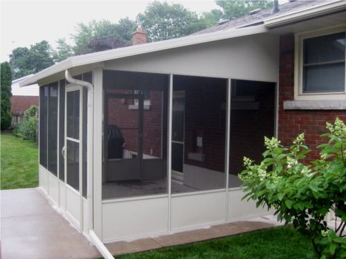 Best ideas about Do It Yourself Patio Enclosure Kits
. Save or Pin DIY Screen Room Kits Now.