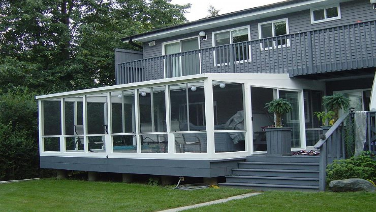 Best ideas about Do It Yourself Patio Enclosure Kits
. Save or Pin Sunroom images sunrooms patio enclosures prices do it Now.