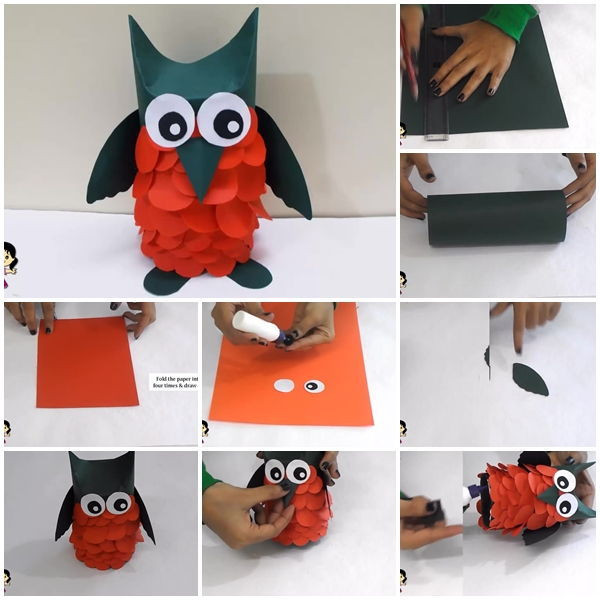 Best ideas about Do It Yourself Projects For Kids
. Save or Pin Do It Yourself Owl Crafts For Kids s and Now.