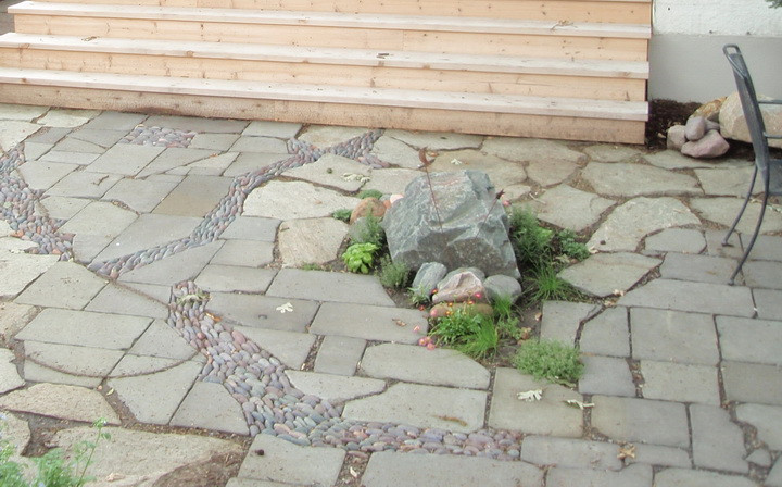 Best ideas about Do It Yourself Stone Patios
. Save or Pin Do it Yourself Stone Patio Wilderness Realty – Maine Now.