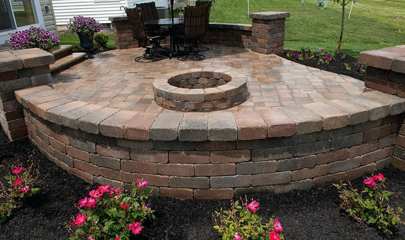Best ideas about Do It Yourself Stone Patios
. Save or Pin Paver Stone Patio Ideas Contemporary An Easy Do It Now.