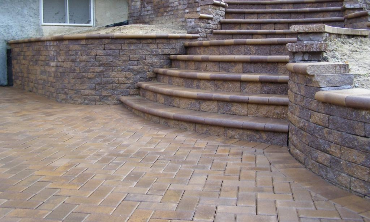 Best ideas about Do It Yourself Stone Patios
. Save or Pin Patio paver stone patio stone pavers steps do it yourself Now.