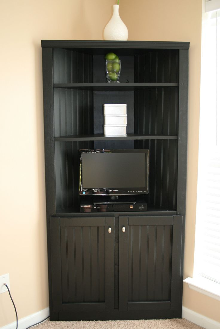 Best ideas about Do It Yourself Storage Cabinet
. Save or Pin 17 Best ideas about Corner Storage on Pinterest Now.