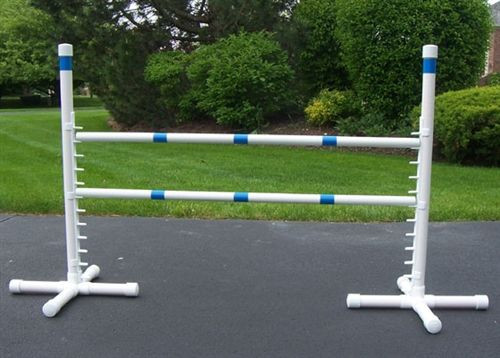 Best ideas about Dog Agility Equipment DIY
. Save or Pin Making a Dog Agility petition Jump Now.