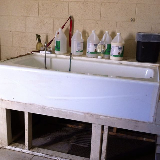 Best ideas about Dog Bath Tub DIY
. Save or Pin 96 best images about dog wash dog bath on Pinterest Now.