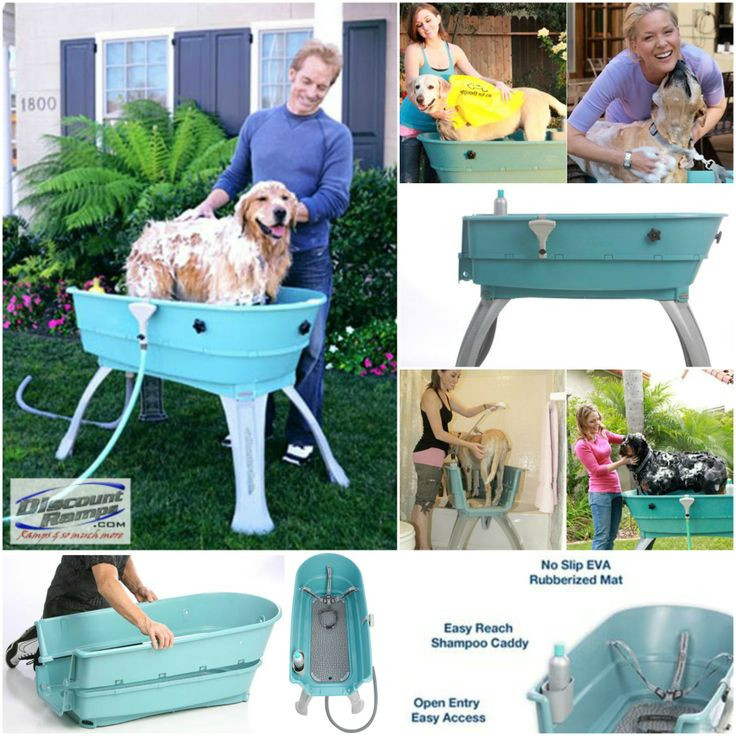 Best ideas about Dog Bath Tub DIY
. Save or Pin 17 Best ideas about Dog Bath Tub on Pinterest Now.