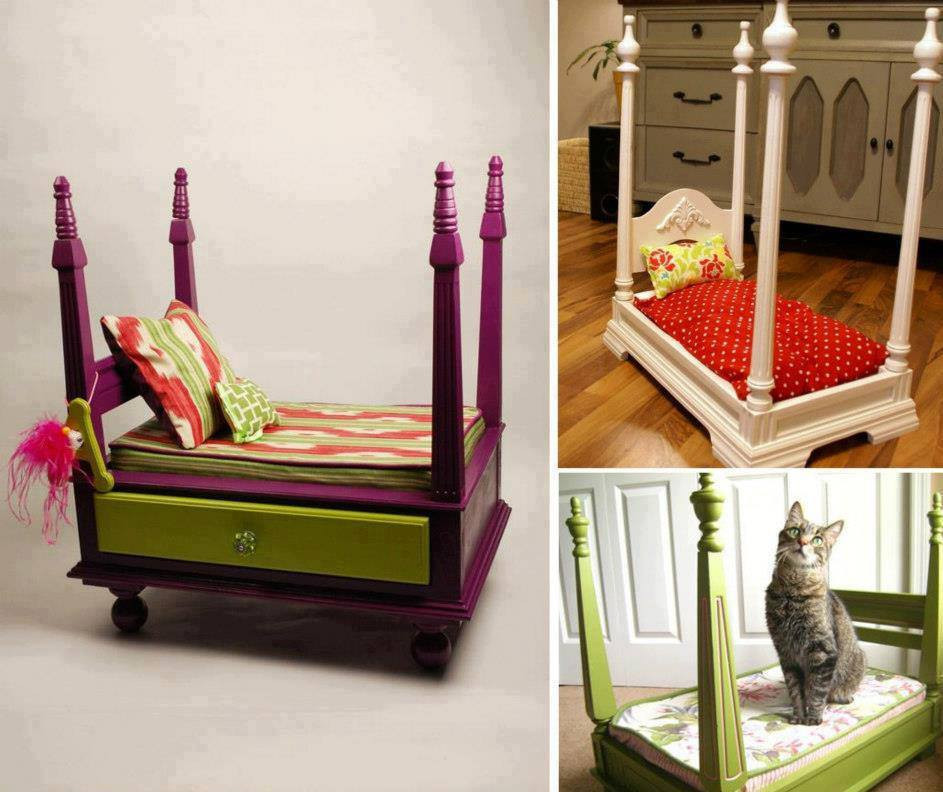 Best ideas about Dog Bed DIY
. Save or Pin 20 Fantastic Pet Bed ideas Now.