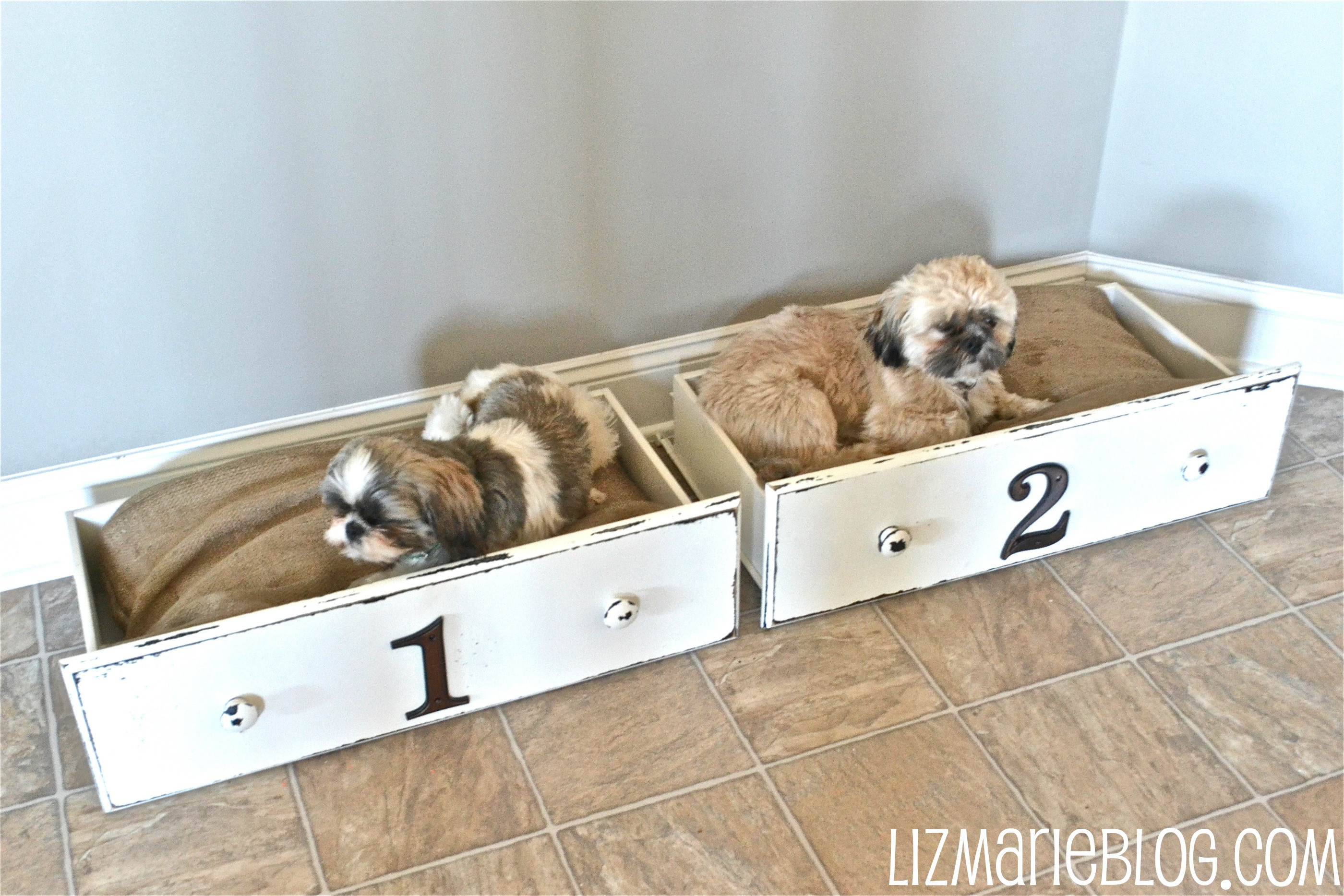 Best ideas about Dog Beds DIY
. Save or Pin 16 Adorable DIY Pet Bed Ideas Style Motivation Now.