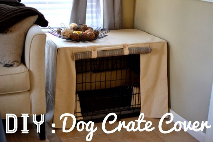 Best ideas about Dog Crate Covers DIY
. Save or Pin Diy Dog Crate Cover WoodWorking Projects & Plans Now.