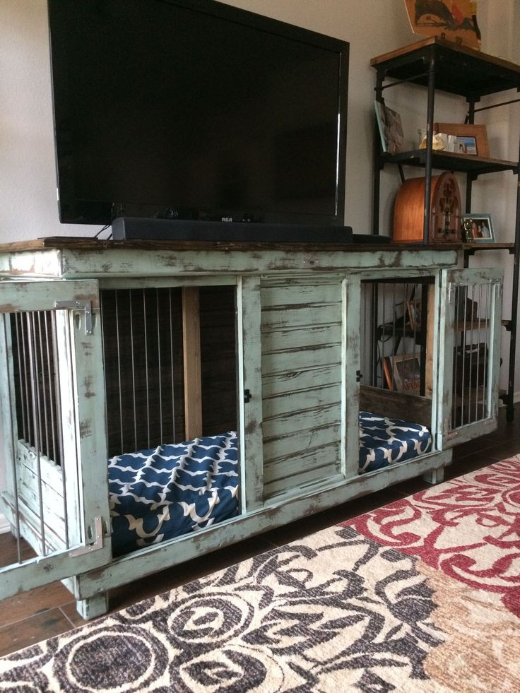 Best ideas about Dog Crate Furniture DIY
. Save or Pin 25 Best Ideas about Dog Crate Furniture on Pinterest Now.