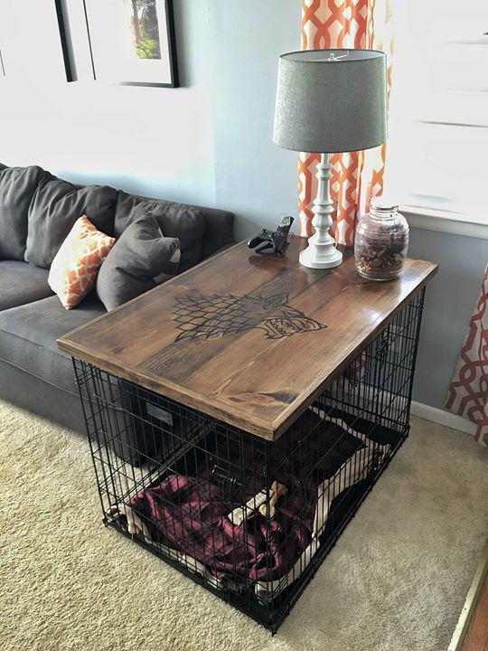Best ideas about Dog Crate Furniture DIY
. Save or Pin Best 25 Dog Crate Table ideas on Pinterest Now.