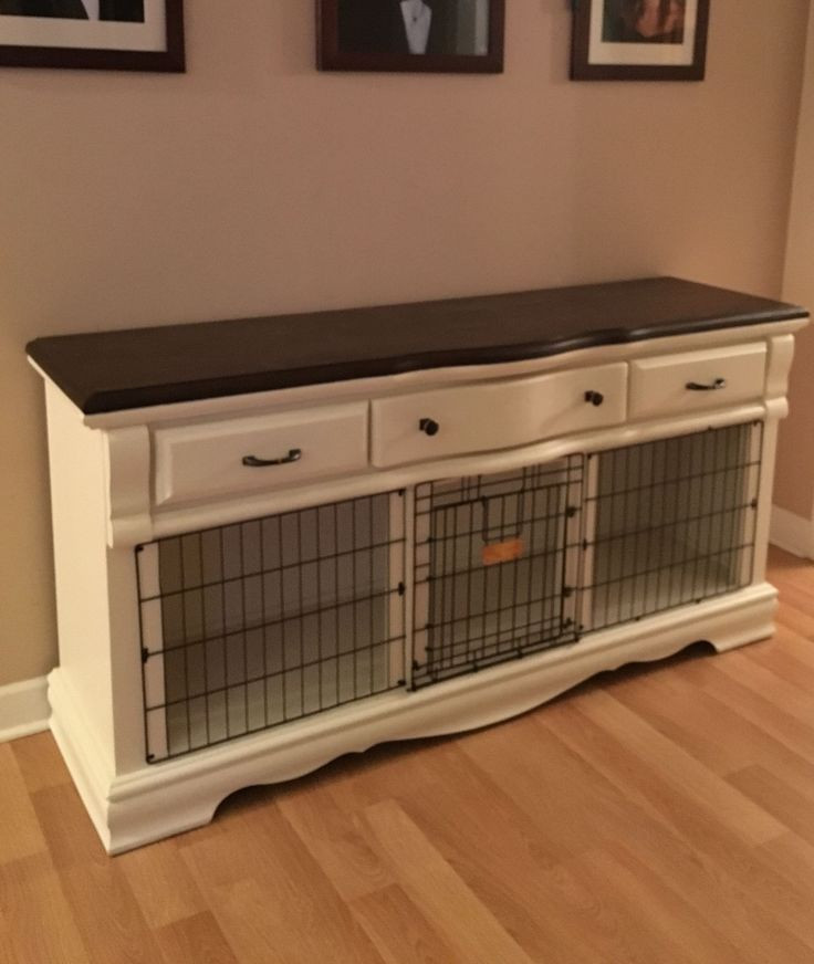Best ideas about Dog Crate Furniture DIY
. Save or Pin 25 Best Ideas about Diy Dog Crate on Pinterest Now.