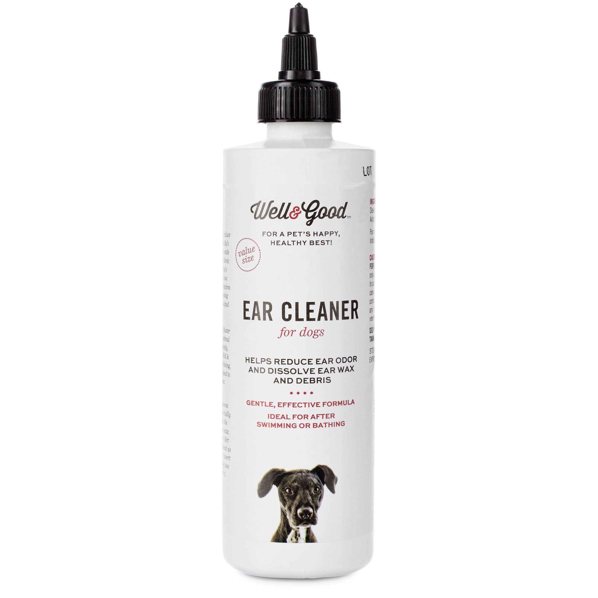 Best ideas about Dog Ear Cleaner DIY
. Save or Pin Well & Good Dog Ear Cleaner Now.