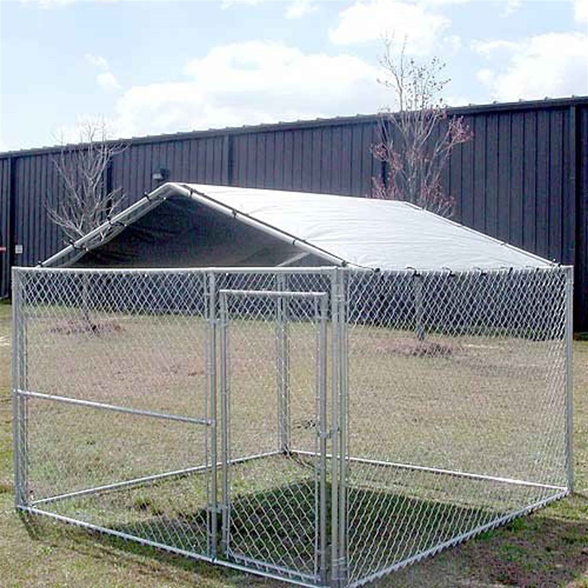 Best ideas about Dog Kennel Roof DIY
. Save or Pin 10x10 Dog Kennel Roof in Cheapest of All Option Now.