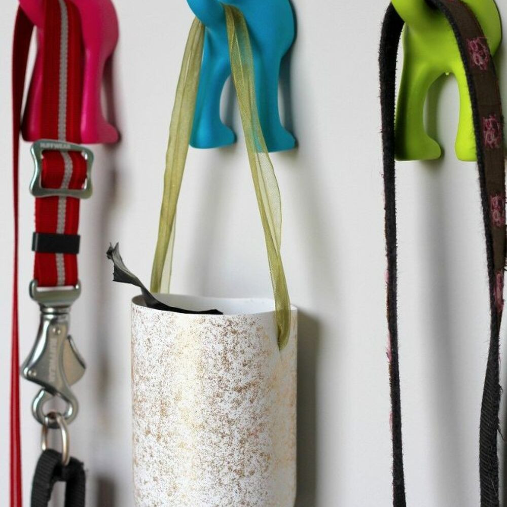 Best ideas about Dog Poop Bag Dispenser DIY
. Save or Pin DIY HANGING POOP BAG HOLDER Now.
