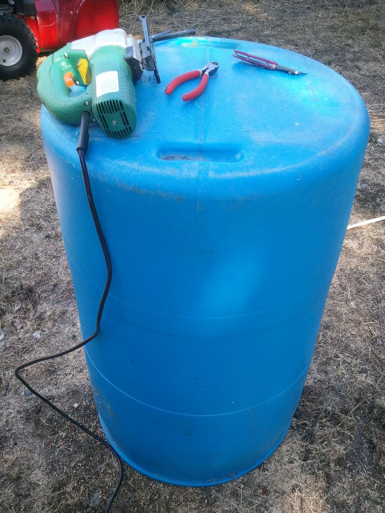 Best ideas about Dog Poop Composter DIY
. Save or Pin Dog Waste Digester Bin Now.