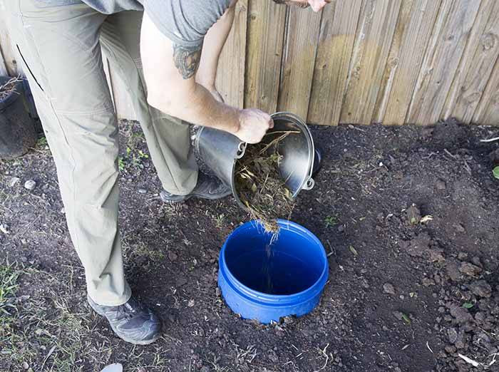 Best ideas about Dog Poop Composter DIY
. Save or Pin How To Make A DIY Dog Poo post The Green Hub Now.