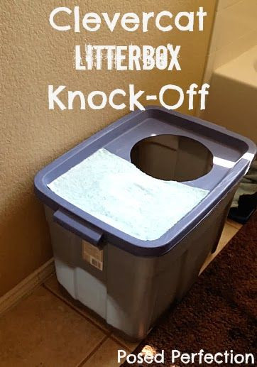Best ideas about Dog Proof Litter Box DIY
. Save or Pin 317 best images about DIY Cat Projects on Pinterest Now.