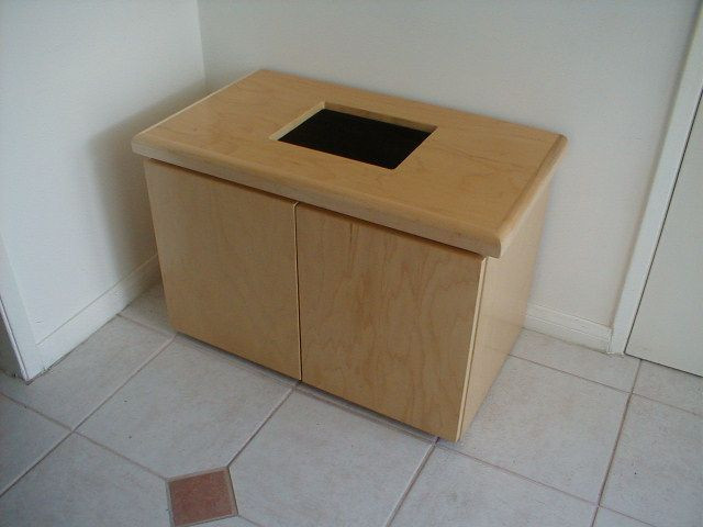 Best ideas about Dog Proof Litter Box DIY
. Save or Pin diy dog proof litter box Now.