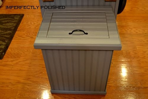 Best ideas about Dog Proof Trash Can DIY
. Save or Pin 25 best Kitchen Trash Cans ideas on Pinterest Now.