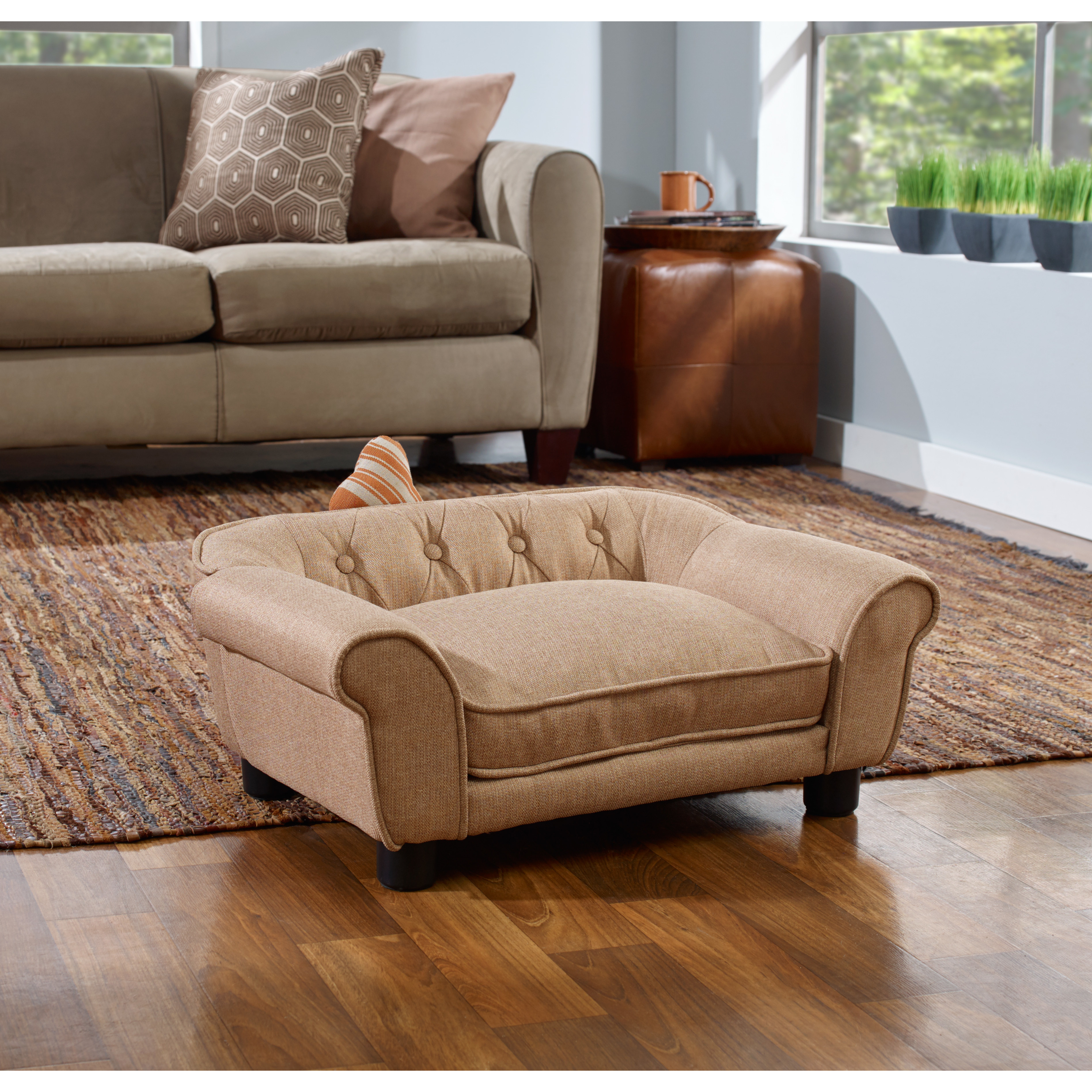 Best ideas about Dog Sofa Bed
. Save or Pin Enchanted Home Pet Sydney Sofa Dog Bed & Reviews Now.