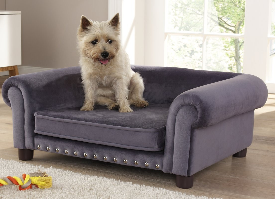 Best ideas about Dog Sofa Bed
. Save or Pin Texstar KaHu Dog Sofa & Reviews Now.
