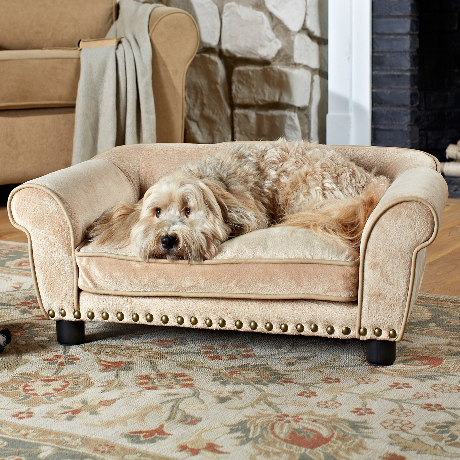 Best ideas about Dog Sofa Bed
. Save or Pin Enchanted Home Pet Dreamcatcher Pet Sofa Dog Beds at Now.