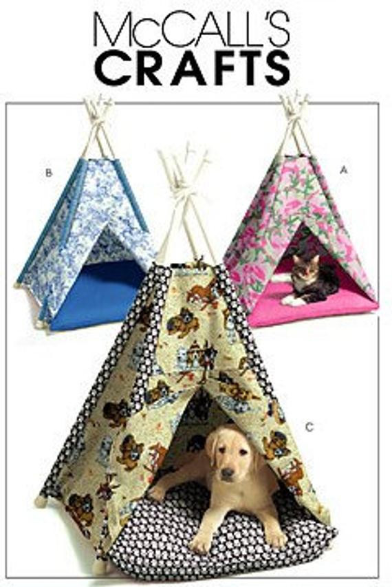 Best ideas about Dog Teepee DIY
. Save or Pin PET TEE PEE Tent Sewing Pattern Dog Cat Pets Animal Tents Now.