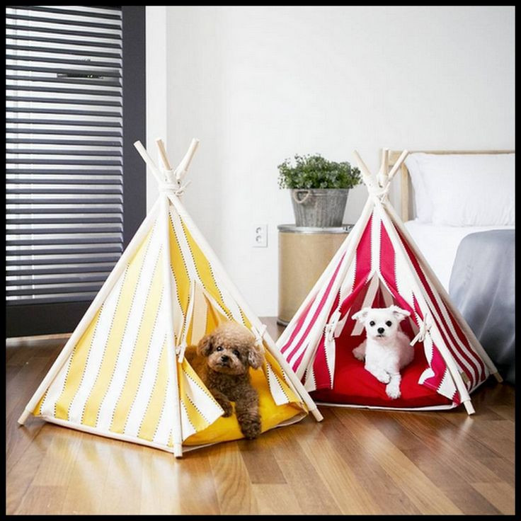 Best ideas about Dog Teepee DIY
. Save or Pin Tipi teepee Tent Dog House Pets Pinterest Now.
