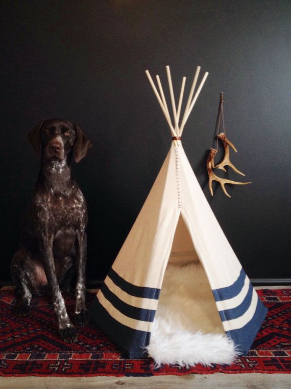 Best ideas about Dog Teepee DIY
. Save or Pin 152 best images about Teepees on Pinterest Now.