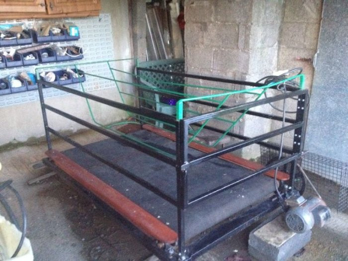 Best ideas about Dog Treadmill DIY
. Save or Pin 3 Dog Dog Walker Treadmill For Sale in Ballylanders Now.