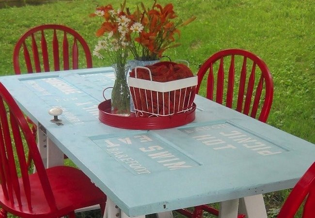 Best ideas about Door Table DIY
. Save or Pin DIY Dining Table 5 You Can Make Bob Vila Now.