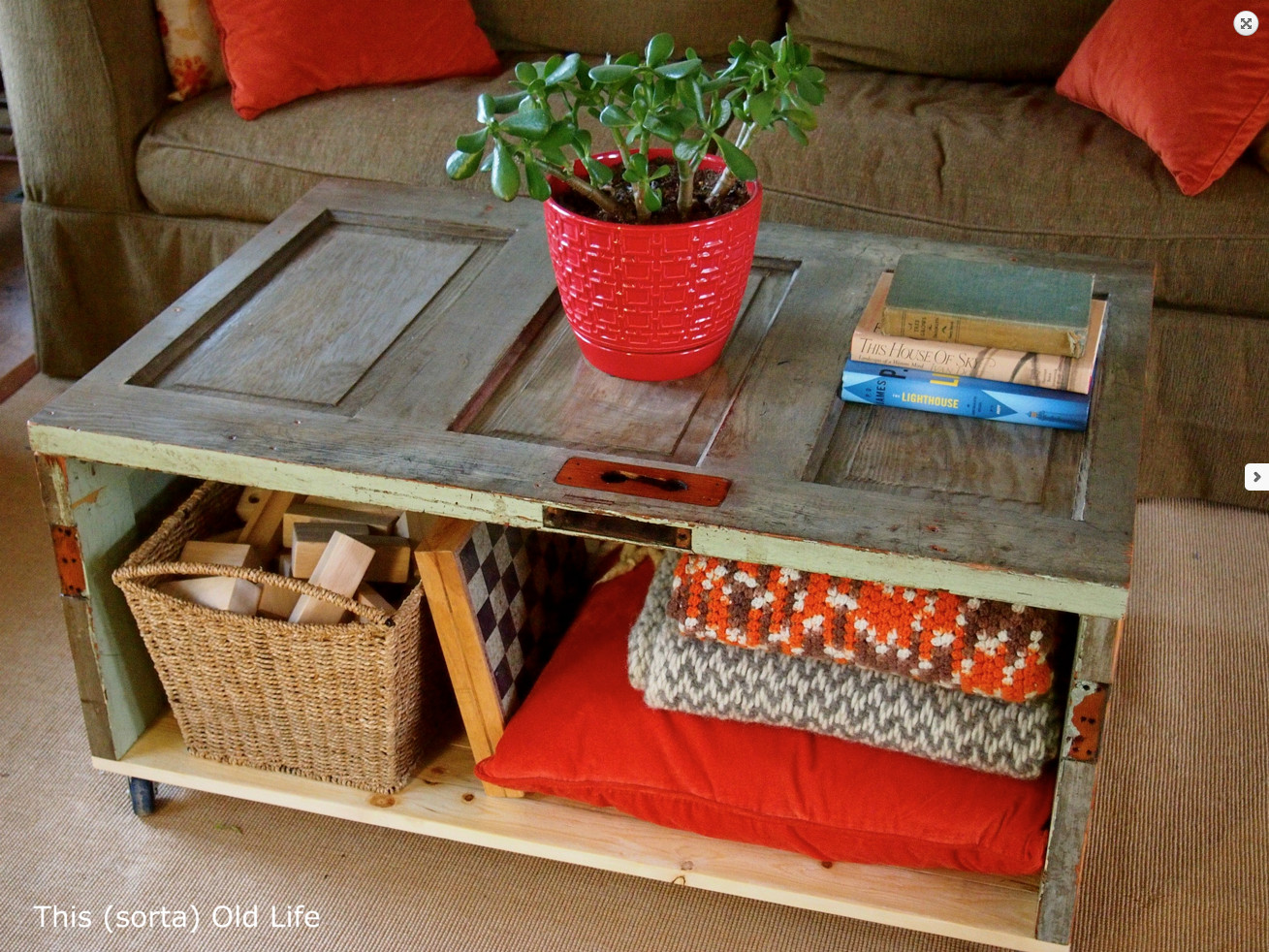 Best ideas about Door Table DIY
. Save or Pin While They Snooze 5 Great DIY Coffee Tables Now.